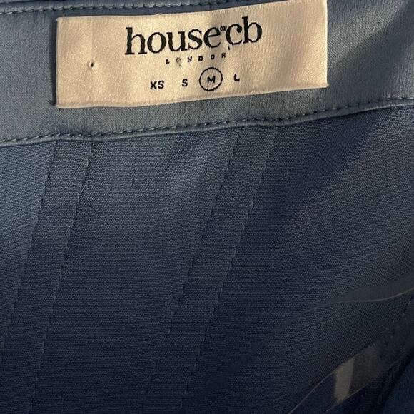 House of CB Myrna Dress Size Medium - Picture 8 of 8